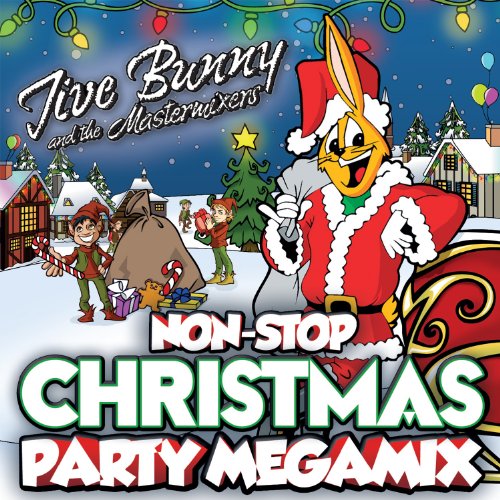 Various - Jive Bunny's Non-stop Christmas Party Megamix [CD]