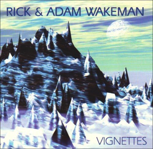 Rick & Adam Wakeman - Vignettes [CD]