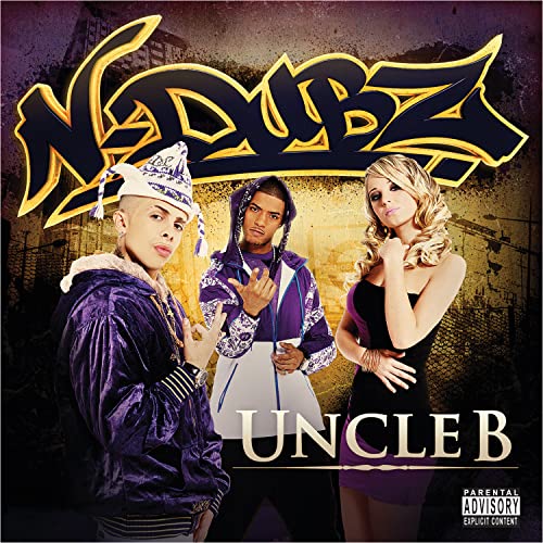 N-dubz - Uncle B [VINYL]