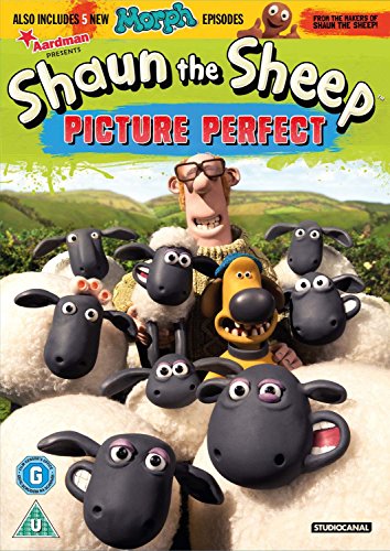 Shaun The Sheep : Picture Perfect [DVD]