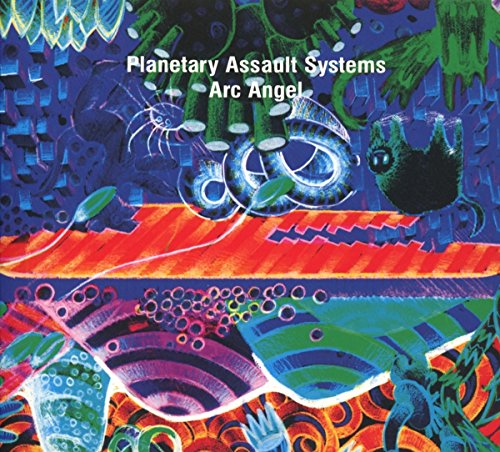Planetary Assault System - Arc Angel [CD]