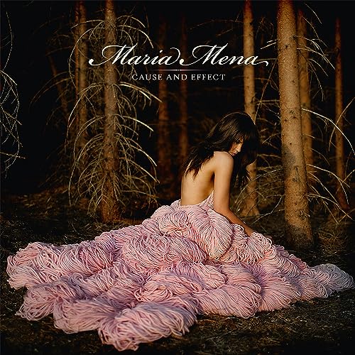 Maria Mena - Cause And Effect (1lp Coloured) [VINYL]
