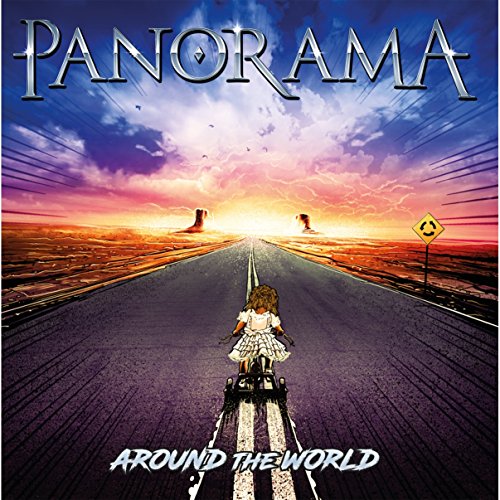Panorama - Around The World [CD]
