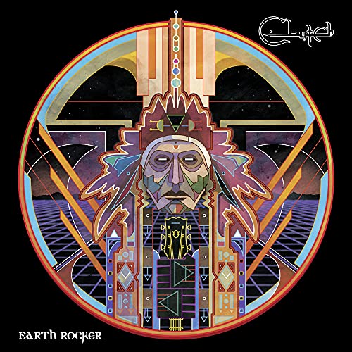 CLUTCH - EARTH ROCKER [CD]