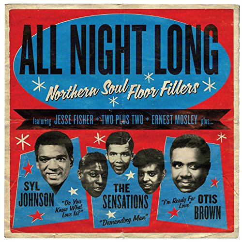 Various Artists - ALL NIGHT LONG: NORTHERN SOUL FLOOR FILLERS [VINYL]