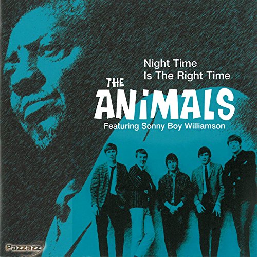 Various - Night Time Is The Right Time [CD]