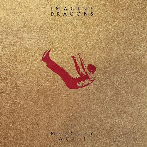 Imagine Dragons - Mercury - Act 1 [VINYL]