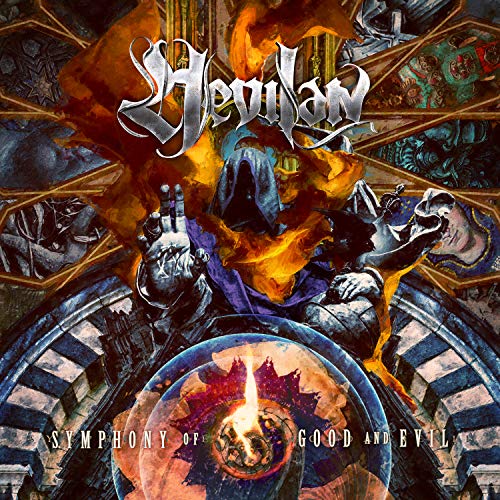 Hevilan - Symphony Of Good And Evil [CD]