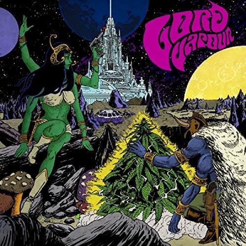 Lord Vapour - Semuta [CD]
