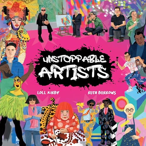 Unstoppable Artists : 1