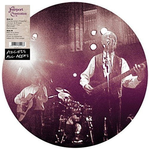 Fairport Convention - Access All Areas [Vinyl] [VINYL]