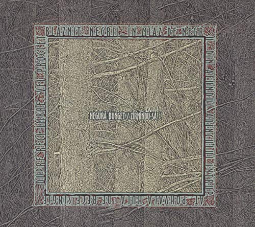 Negura Bunget - Zirnindu-Sa [CD]
