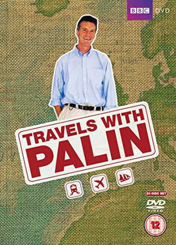 Travels With Palin [DVD]