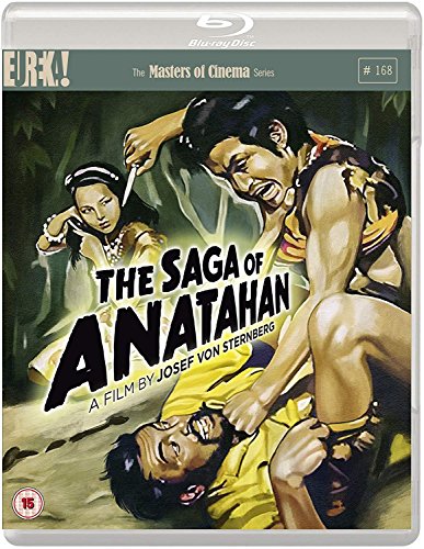 The Saga Of Anatahan [DVD]