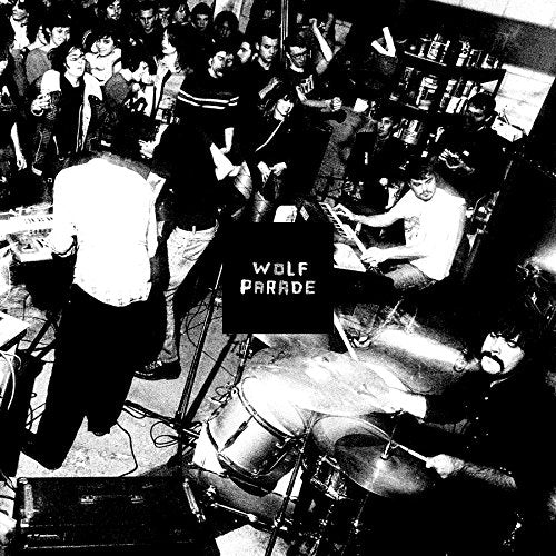 Wolf Parade - Apologies to the Queen Mary [VINYL]
