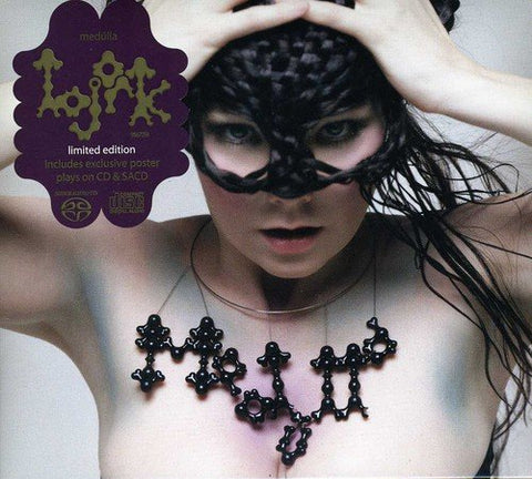 Bjork - Medulla [CD]