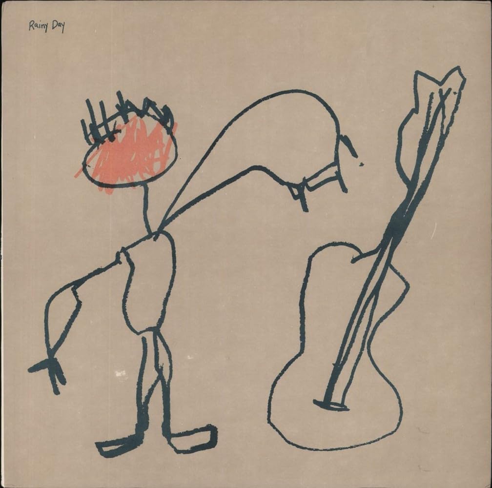 Various - Rainy Day (Coloured Vinyl) [VINYL]