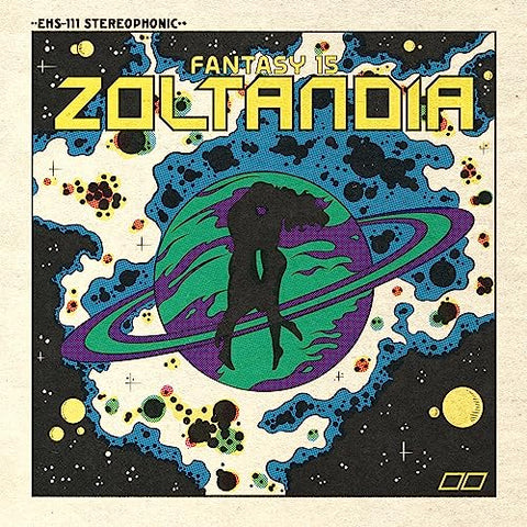 Fantasy 15 - Zoltandia [CD]