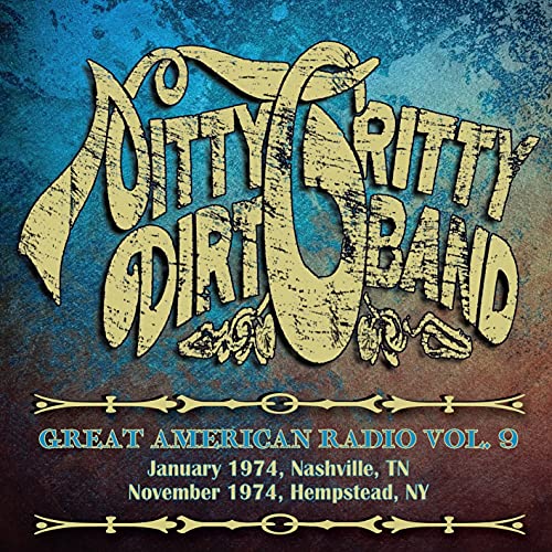 Nitty Gritty Dirt Band - Great American Radio Volume 9 (2cd) [CD]