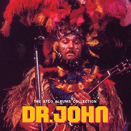 Dr. John - The Atco Albums Collection [CD]