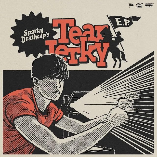 Various - Tear Jerky EP [VINYL]