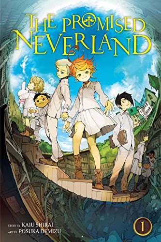 The Promised Neverland, Vol. 1: Grace Field House: Volume 1