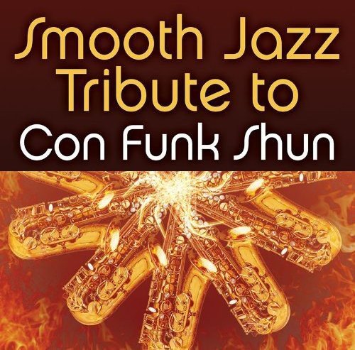 Smooth Jazz All Stars - Smooth Jazz Tribute to Con Fun [CD]