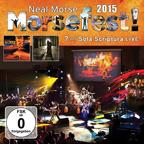 Morseneal - Morsefest 2015 Sola Scriptural [CD]