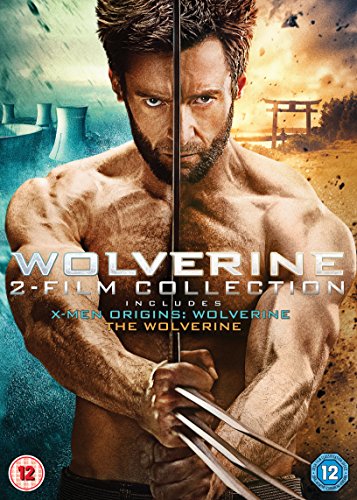 Wolverine & Origins Double [DVD]