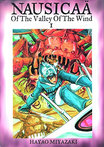 Nausicaa of the Valley of the Wind Volume 1 (Nausicaa of the Valley of the Wind)
