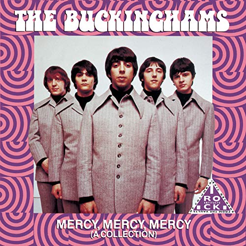 Buckinghams - Mercy Mercy Mercy: A Collection [CD]