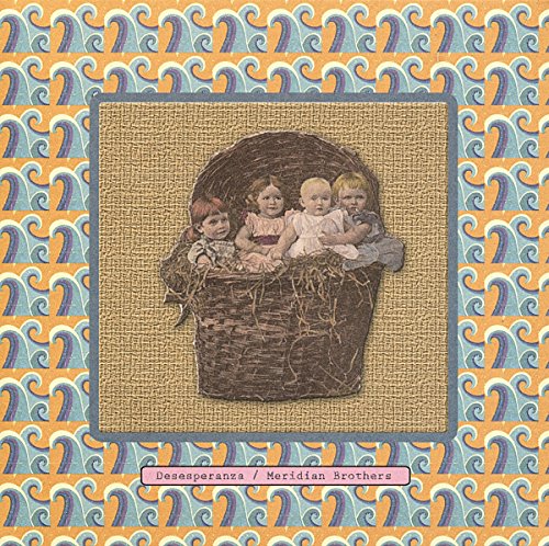 Meridian Brothers - Desesperanza [CD]