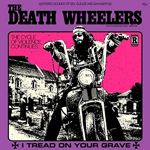 Various - I Tread On Your Grave [VINYL]