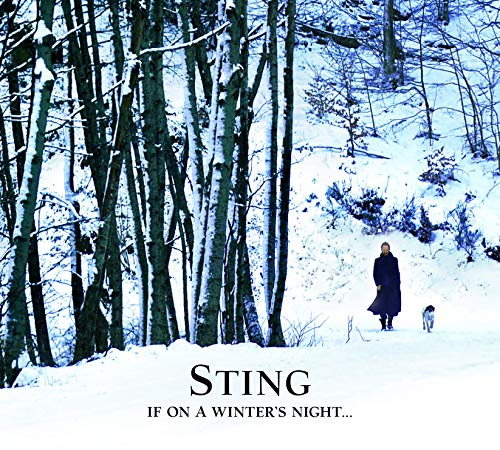 Sting - If On A Winter's Night [CD]
