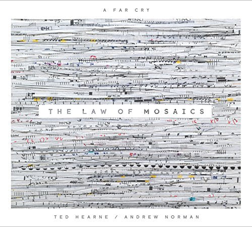 A Far Cry - The Law Of Mosaics [CD]