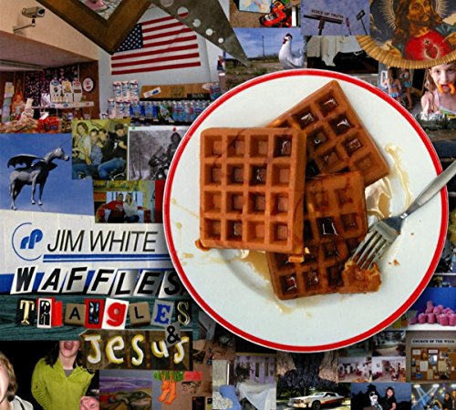 Whitejim - Waffles, Triangles & Jesus [CD]