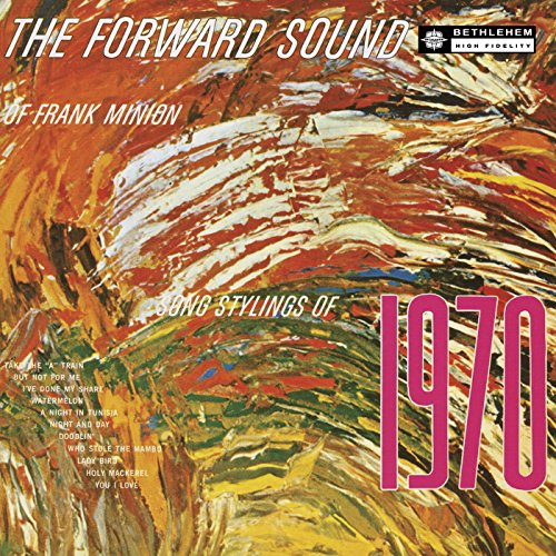 Minion Frank - Forward Sound (rmst) [CD]