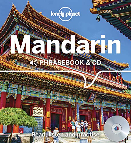 Various - Lonely Planet Mandarin Phrasebook and CD
