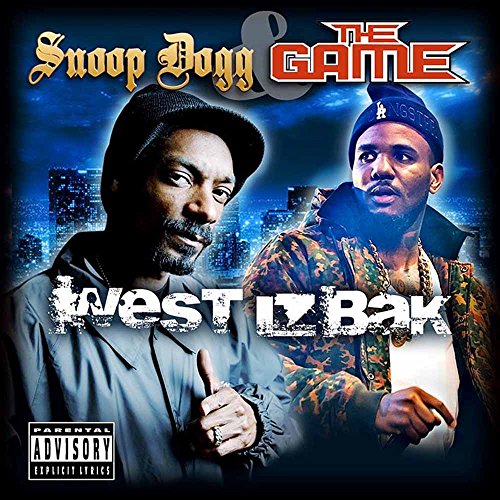 Various - West Iz Back [CD]