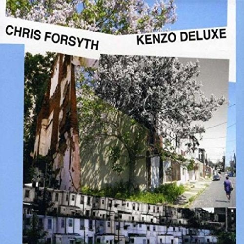 Chris Forsyth - Kenzo Deluxe [VINYL]
