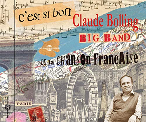Claude Bolling Big Band - C'est si bon [CD]