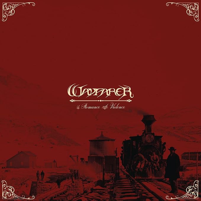 Wayfarer - A Romance with Violence (Re-issue 2022) [CD]