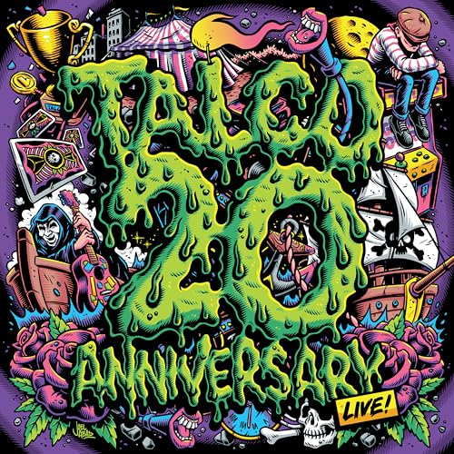Talco - 20 Anniversary Live! (2lp) [VINYL]