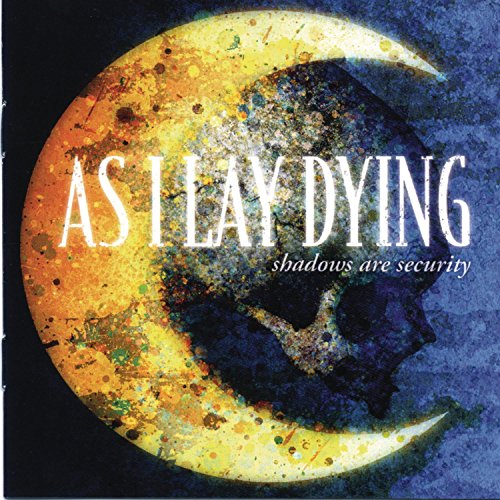 As I Lay Dying - Shadows Are Security [CD]