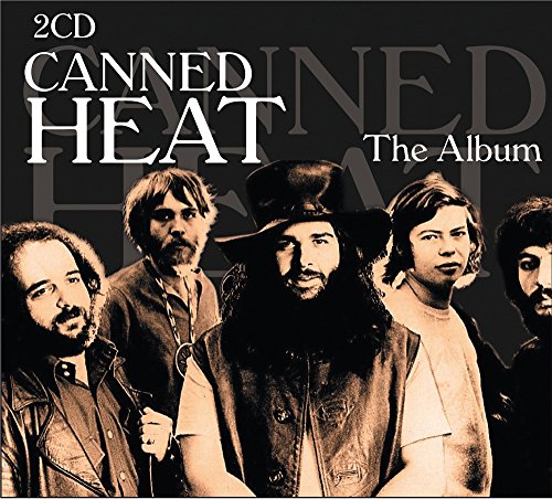 Canned Heat - Canned Heat - The Album [CD]