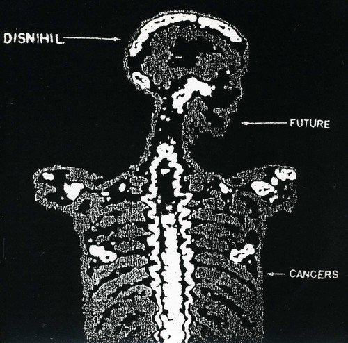 Disnihil - Future Cancers (red) [VINYL]