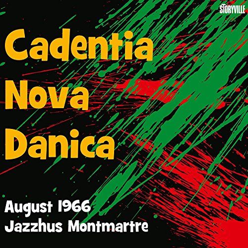 Cadentia Nova Danica - August 1966 [CD]