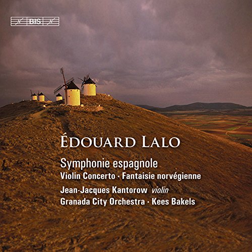 Kantorowgranada Cobakels - Lalo: Works for Violin & Orchestra [CD]