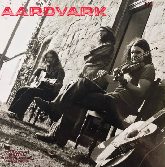 Various - Aardvark (1970) [CD]