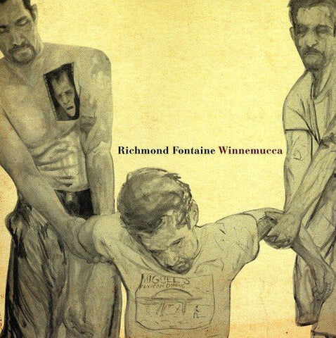 Richmond Fontaine - Winnemucca [CD]